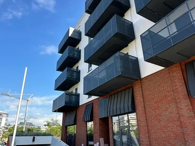 Wohnviertel Stan 53 m² na Izdavanje – Krivi Most, Podgorica