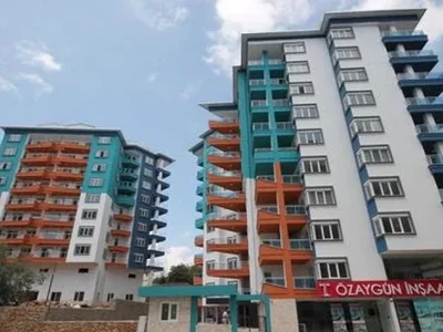 Aparthotel Furnished duplex 2+1 in the My Hill Residence complex for residence permit.