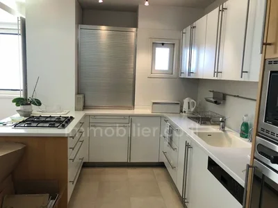 Residential quarter Grand 4 pieces de standing avec vue sur tout tel aviv