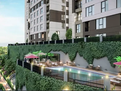 Apartment building Yeni Eyüp Evleri