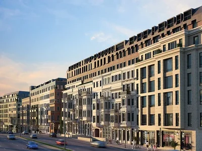 Wohnanlage Luxury ready apartments in Taksim area.
