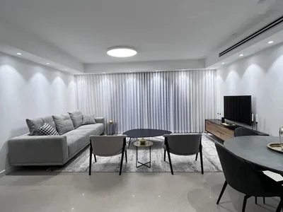 Quartier résidentiel Jerusalem mamilla david village