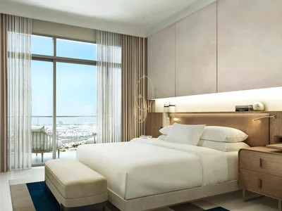 Complejo residencial Marriott Executive Towers