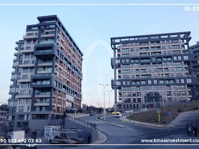 Apartamentowiec Istanbul Kağıthane Apartment Compound