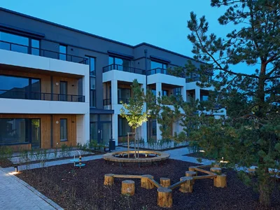 Commerce Jaunā Mežaparka 34