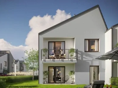 Cottage village Тихий жилой комплекс недалеко от Варшавы