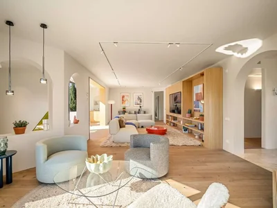 Quartier résidentiel Villa Madrisa