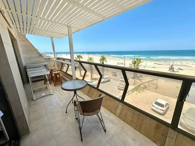 Dzielnica mieszkaniowa Vue sur la mer