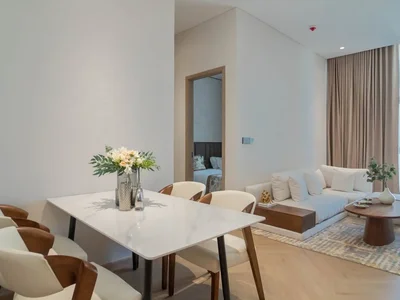 Residential complex Wyndham UC88 BKK1