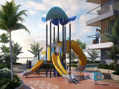 Жилой комплекс Q Gardens Aliya