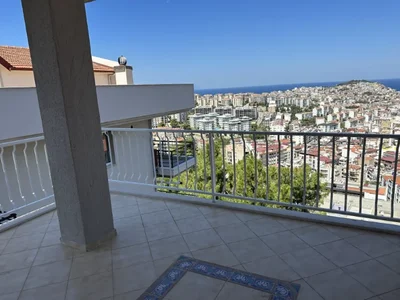 Apartamentowiec Apartment Flat İn Kuşadası
