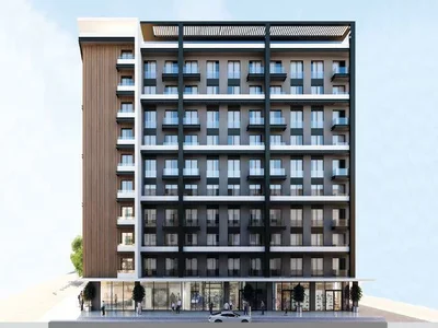 Residential complex New guarded residential complex in Izmir, Turkey