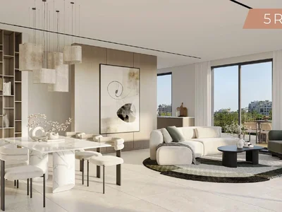 Dzielnica mieszkaniowa Nouveau projet en presale rue kadoshei kaire bat yam