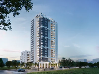 Жилой квартал Projet neuf givat chmouel