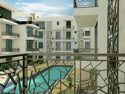 Complejo residencial Life Square
