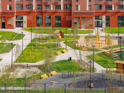 Жилой комплекс ЖК 