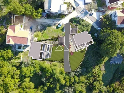 Жилой комплекс Виллы в новом комплексе Тиват