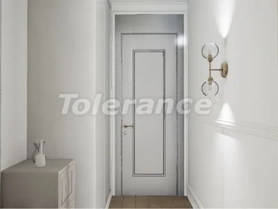 Complexe résidentiel Appartements et studios prêts à emménager à Beylikdüzü, Istanbul, avec possibilité d'obtenir la citoyenneté turque
