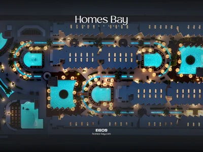 Immeuble Hayat Beach Resort – Al Ahyaa, Hurghada