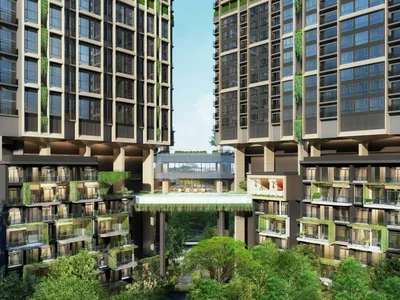 Complejo residencial WHIZDOM THE FORESTIAS