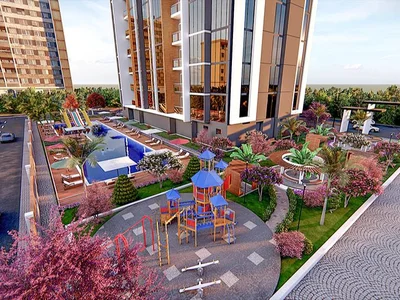 Residential complex Soli Star