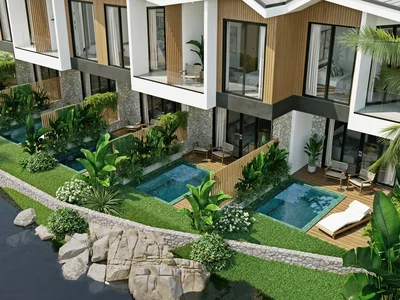 Stadthaus BERAWA OCEAN TOWNHOUSES