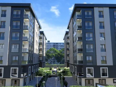 Zespół mieszkaniowy New apartments and duplexes with Bosphorus views in Besiktas, Istanbul, Türkiye