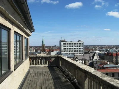 Centre d'affaires Dzirnavu street 57