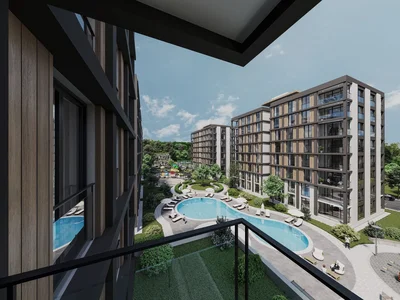 Complexe résidentiel Kaya Residences