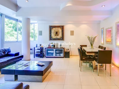 Dzielnica mieszkaniowa Charmant appartement au centre de tel aviv