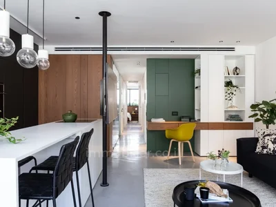 Wohnviertel Magnifique 4 pieces renove avec ascenseur parking