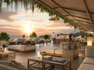 Wohnanlage ROYAL OASIS Black Edition – residential development in Pandawa, Bali