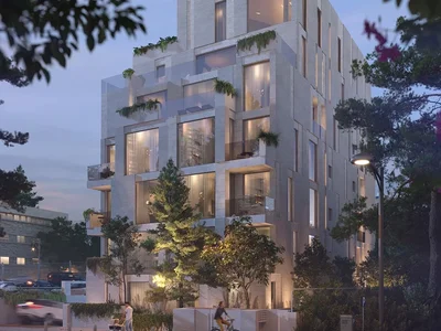 Barrio residencial Haut standing luxueux projet de qualite