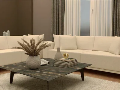 Zespół mieszkaniowy New residence with around-the-clock security close to business and tourist areas of Istanbul, Turkey