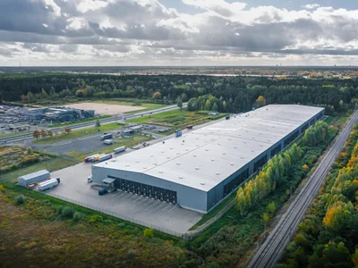 Comercio Eften Logistics Bergi