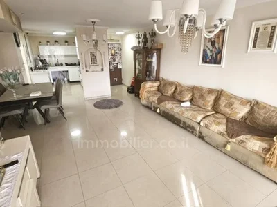Quartier résidentiel Bel appartement à ashdod