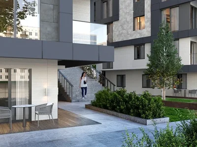 Wohnanlage Apartments in the center of Istanbul | Besiktas.