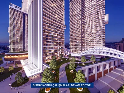 Многоквартирный жилой дом Taşyapı Şişli