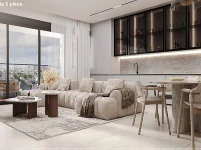 Жилой квартал A ne pas manquer agreable au centre avec terrasse bon emplacement calme dans un immeuble neuf etage haut avec vue haut standing luxueux magnifique permis de construire proche de la mer projet de qualite