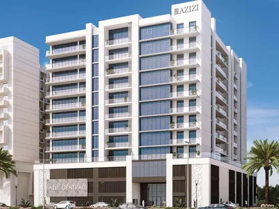 Complejo residencial Central