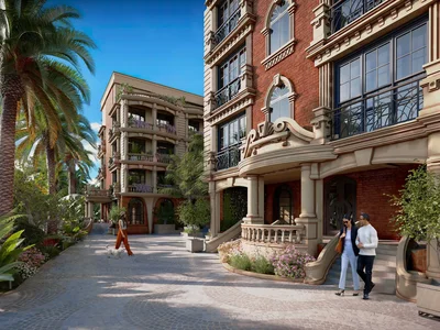 Complejo residencial 