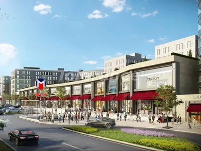 Residential complex Modern apartments in Istanbul in a complex with rich infrastructure
