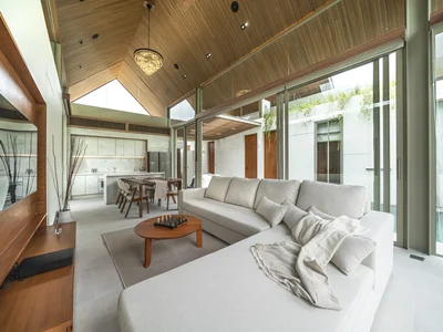 Вилла ANSAYA PHUKET