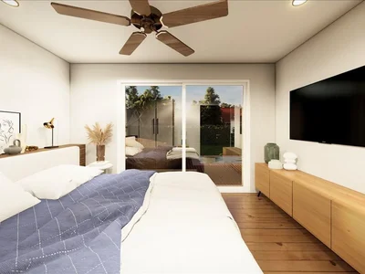 Complejo residencial New complex of villas with swimming pools, 250 meters from the beach, Samui, Thailand