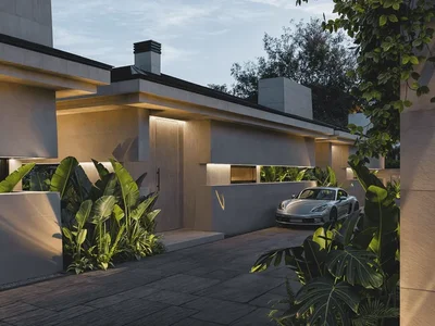 Villa Dune – residential development in Ubud, Bali