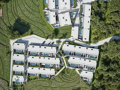 Villa PREDMET.CASCADE – residential development in Canggu, Bali