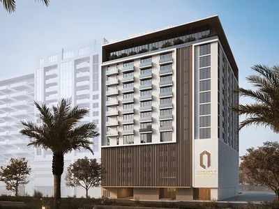 Complejo residencial Concept 7