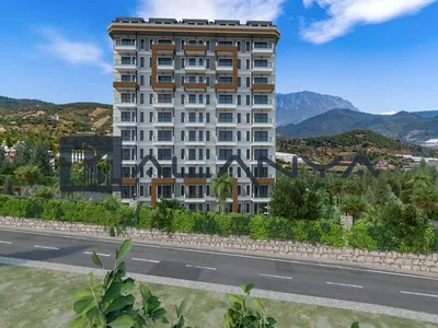 Zespół mieszkaniowy Residence in Alanya