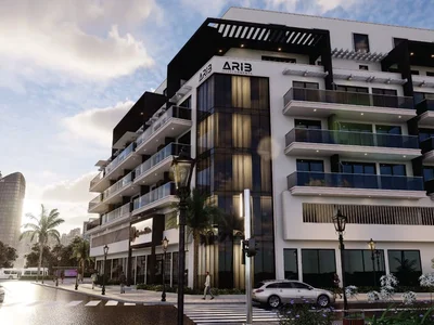 Apartment building Lumina Vista