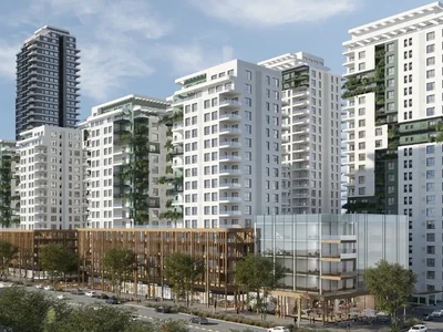 Wohnviertel Projet neuf hadera